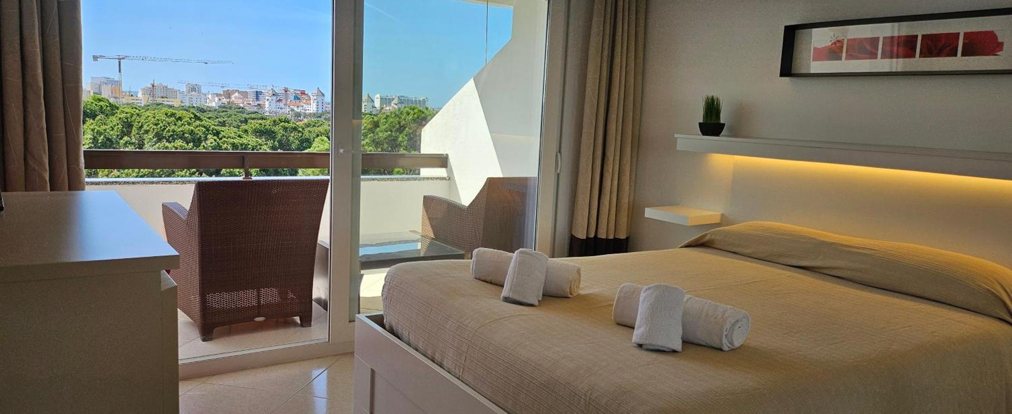 Golf & Mar - T2 Apartment Vilamoura Exterior foto